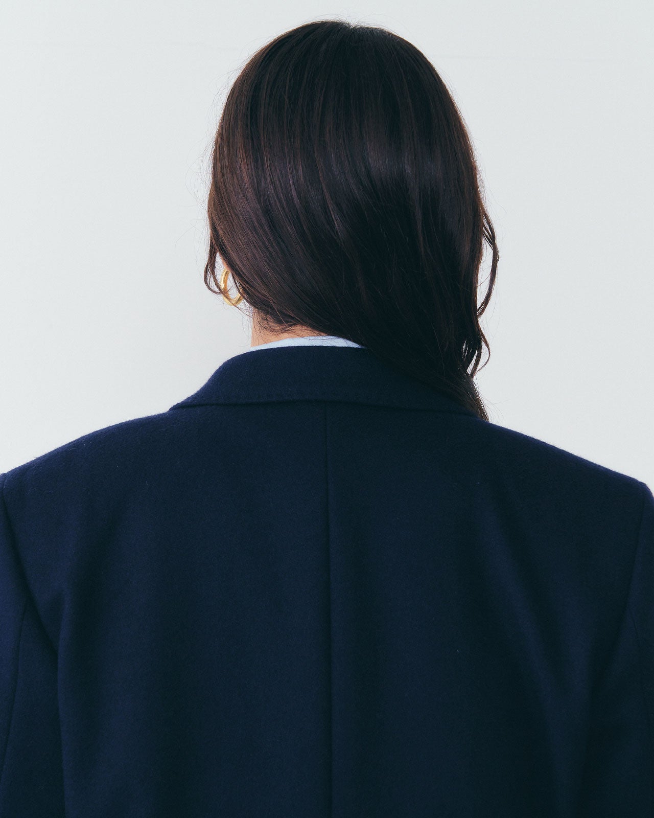 【10月上旬入荷予定】NAVY BLAZER