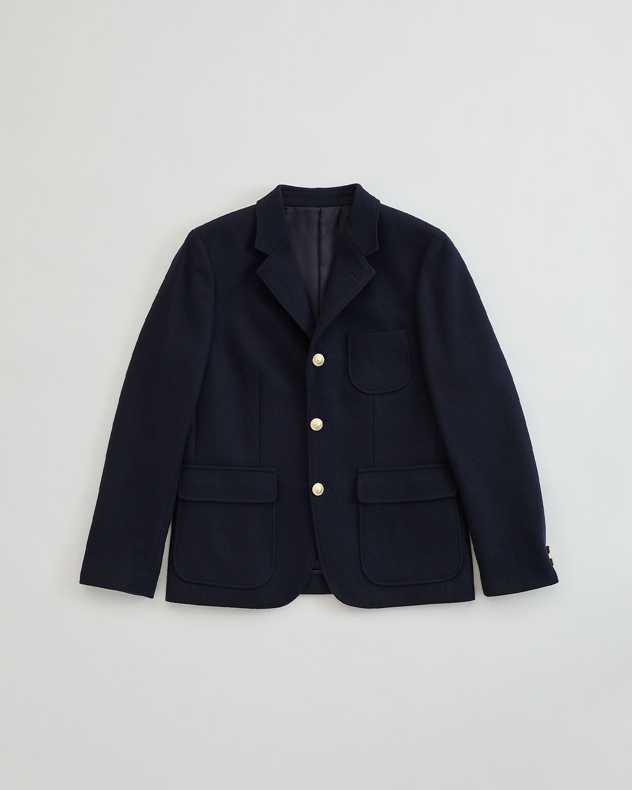 【10月上旬入荷予定】NAVY BLAZER