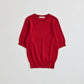 【8月上旬お届け】EVERYDAY KNIT HALF SLEEVE