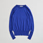 【11月上旬入荷予定】COTTON SILK KNIT PULLOVER
