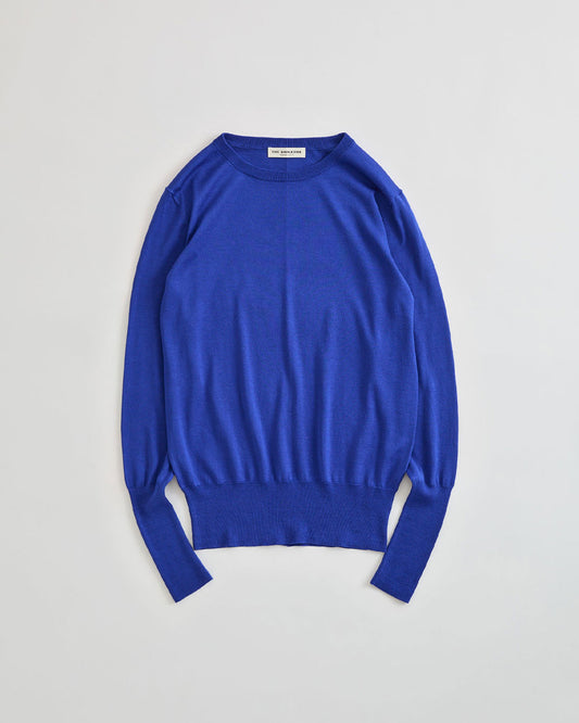 【11月上旬入荷予定】COTTON SILK KNIT PULLOVER
