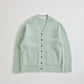 【10月上旬入荷予定】ALPACA SHAGGY KNIT CARDIGAN