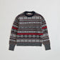 【11月上旬入荷予定】FAIR ISLE KNIT PULLOVER