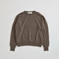 【11月上旬入荷予定】RELAXED KNIT PULLOVER