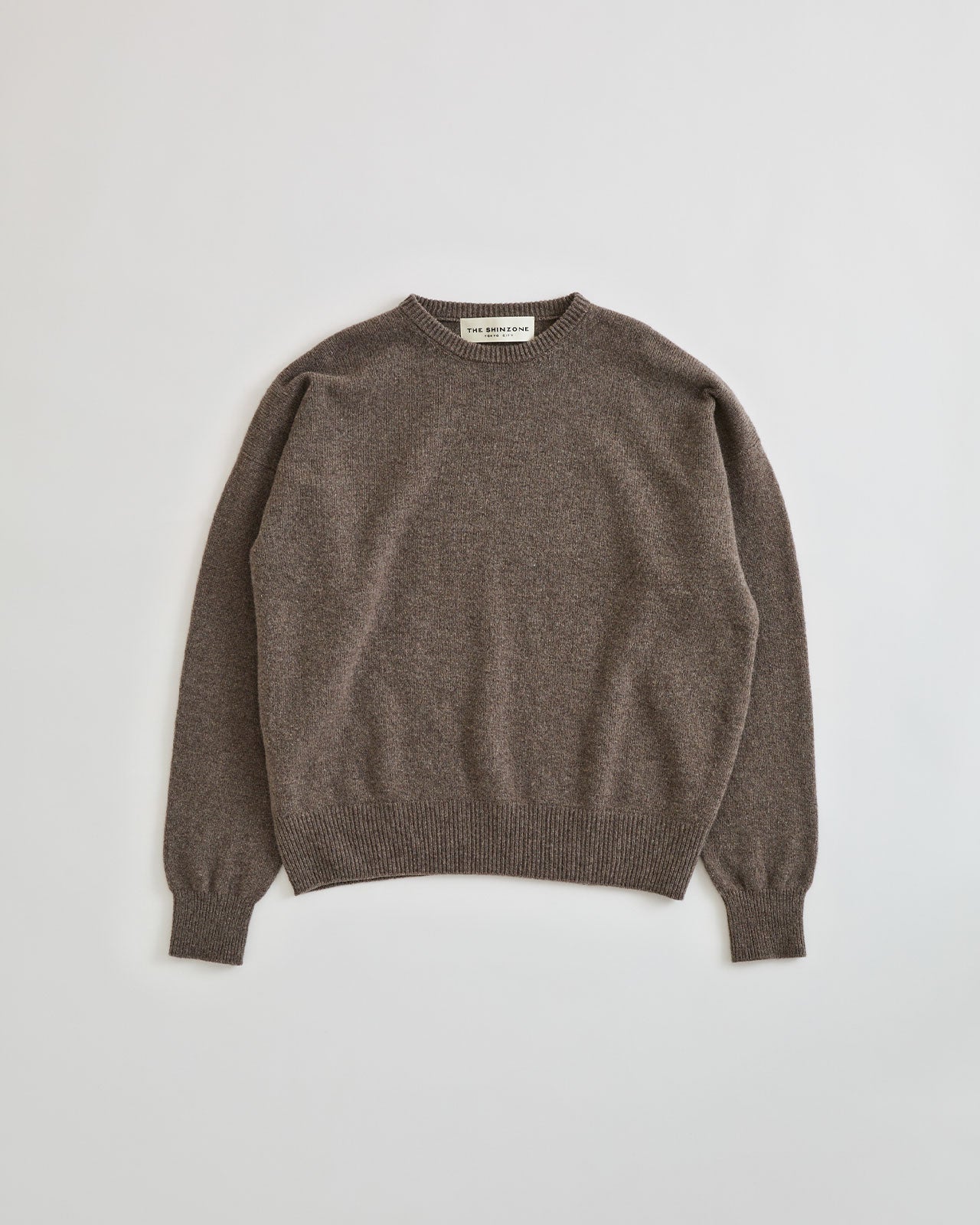 【11月上旬入荷予定】RELAXED KNIT PULLOVER