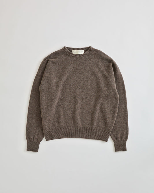 【11月上旬入荷予定】RELAXED KNIT PULLOVER
