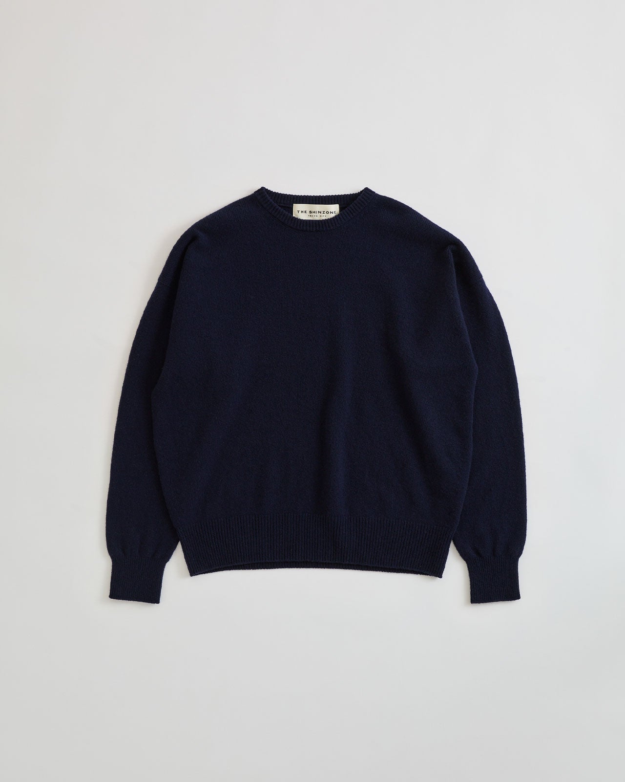 【11月上旬入荷予定】RELAXED KNIT PULLOVER