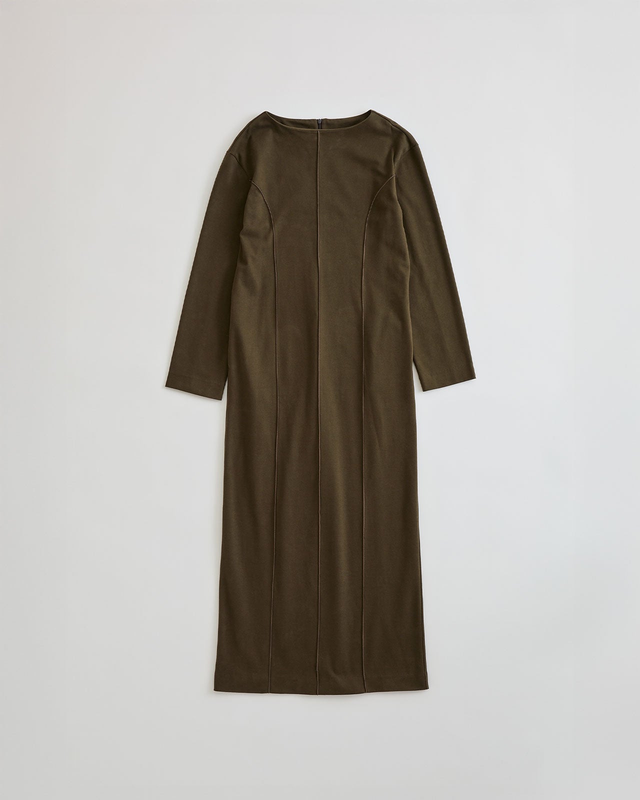 【10月上旬入荷予定】LONG JERSEY DRESS