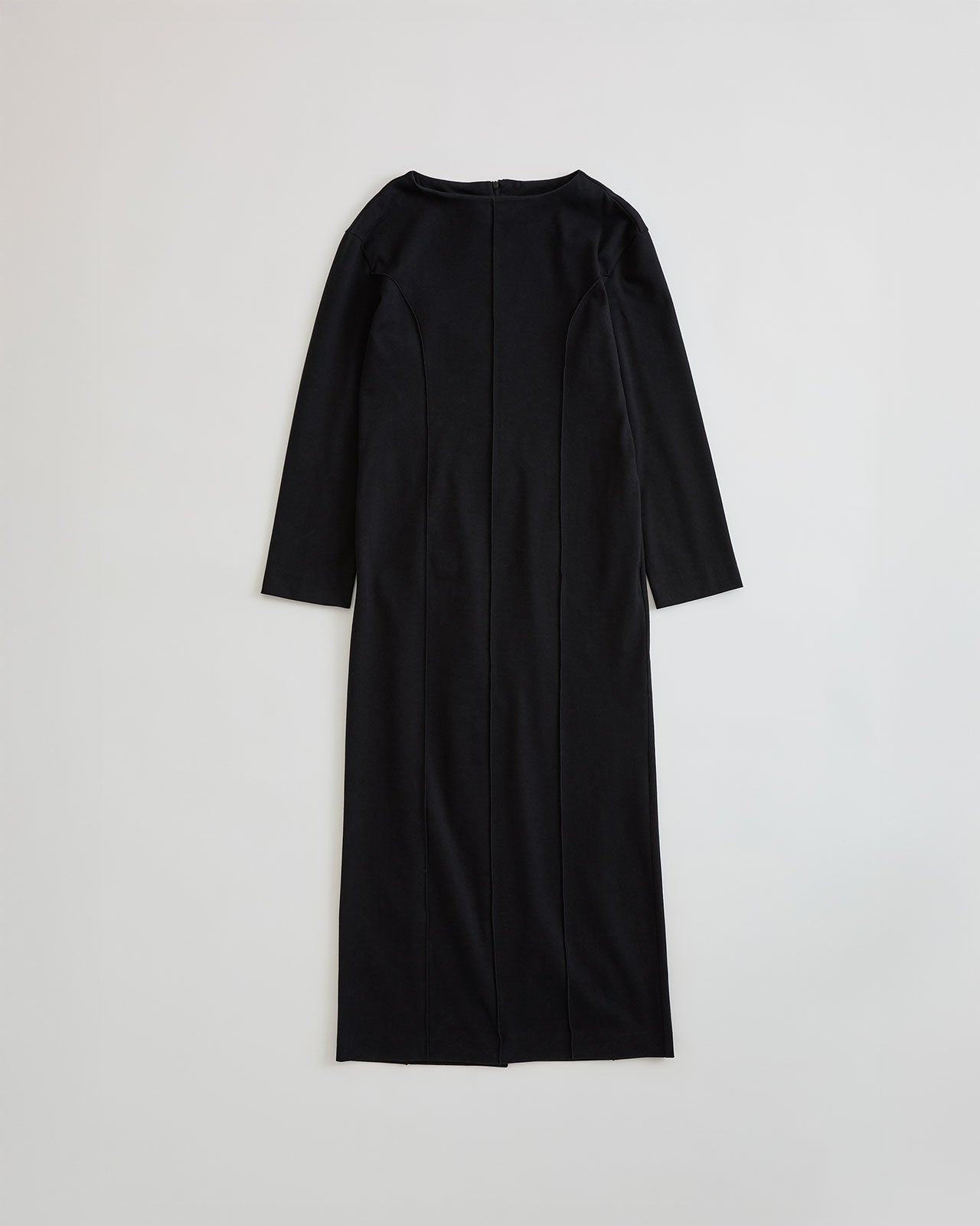 【10月上旬入荷予定】LONG JERSEY DRESS