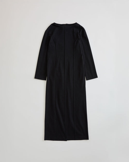 【10月上旬入荷予定】LONG JERSEY DRESS