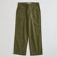 【8月上旬お届け】STRAIGHT BAKER PANTS