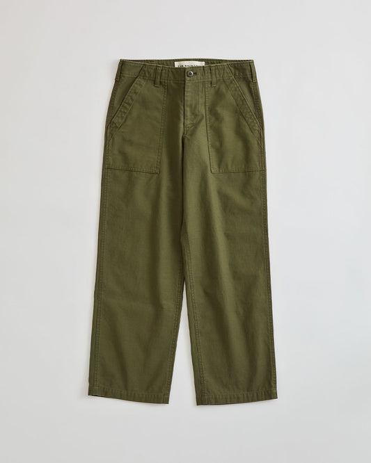 STRAIGHT BAKER PANTS