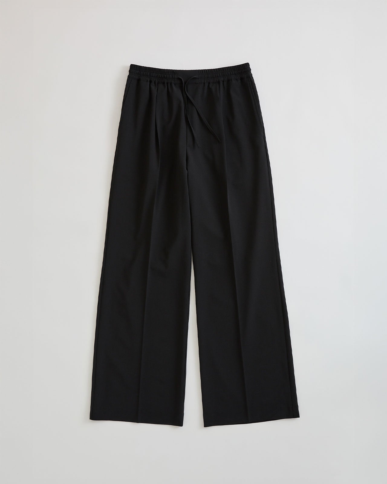 【8月上旬お届け】WOOL EASY PANTS