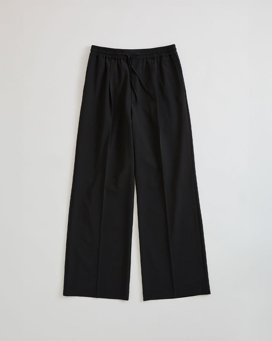 【8月上旬お届け】WOOL EASY PANTS