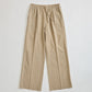 【8月上旬お届け】WOOL EASY PANTS