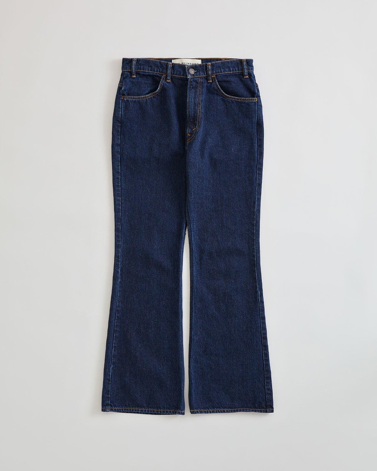 【9月中旬お届け】JANE DENIM PANTS