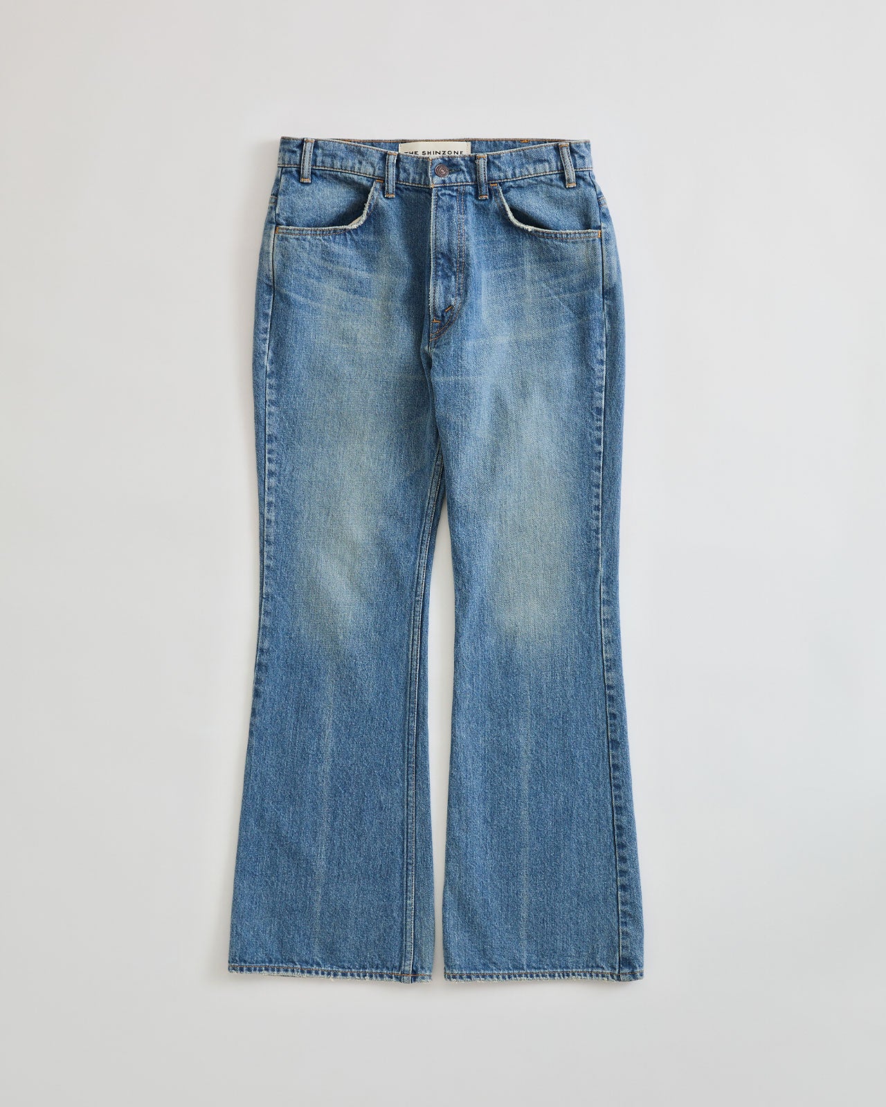【9月中旬お届け】JANE DENIM PANTS