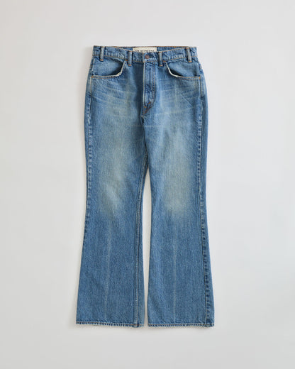 【9月中旬お届け】JANE DENIM PANTS