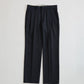 【10月上旬入荷予定】WASHABLE WOOL CHRYSLER PANTS