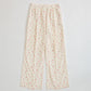 TINY BLOSSOM PRINTED PANTS