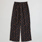 【9月中旬お届け】TINY BLOSSOM PRINTED PANTS