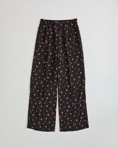 TINY BLOSSOM PRINTED PANTS