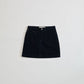 【9月上旬お届け】CORDUROY MINI SKIRT