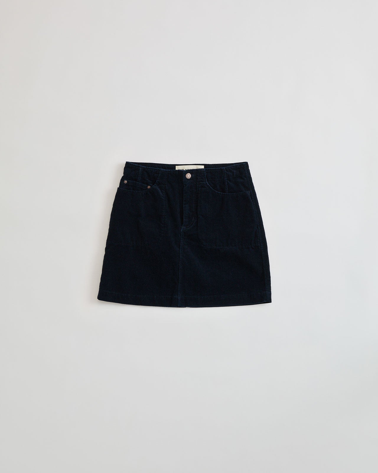 【9月上旬お届け】CORDUROY MINI SKIRT