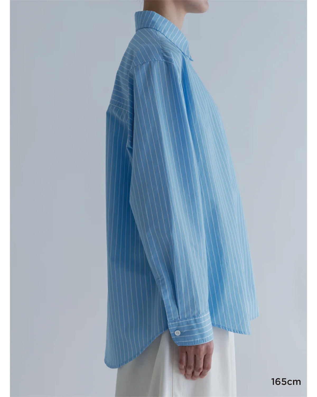 MEYAME STRIPED SHIRT