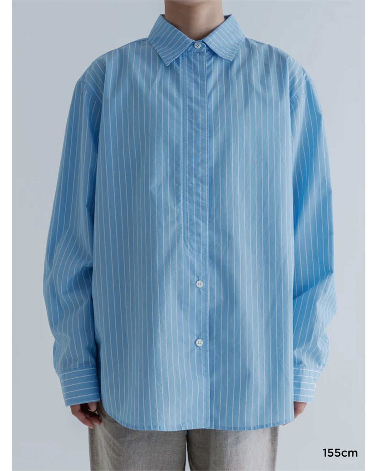 MEYAME STRIPED SHIRT