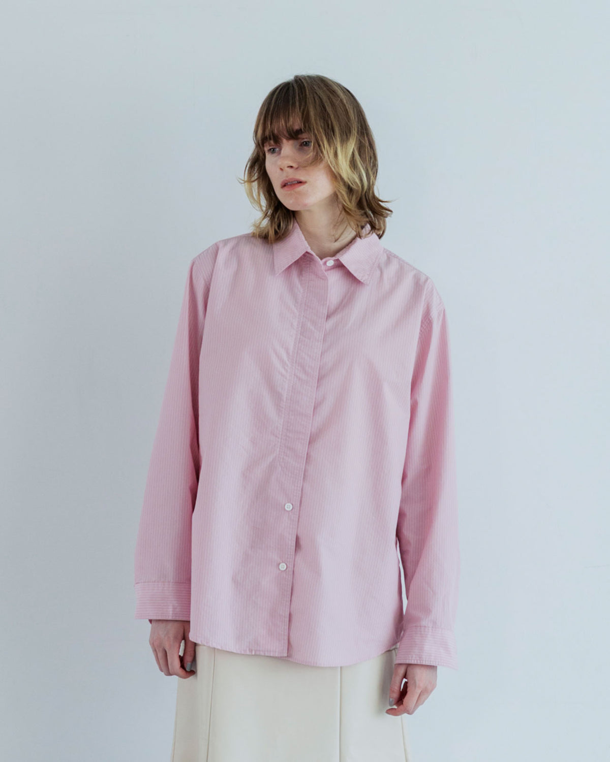 MEYAME STRIPED SHIRT