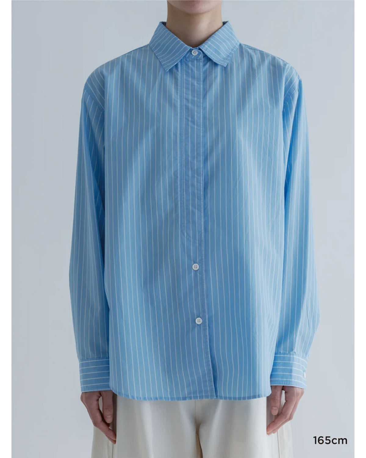 MEYAME STRIPED SHIRT
