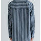 MEYAME STRIPED BOW-TIE BLOUSE