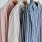 MEYAME STRIPED BOW-TIE BLOUSE