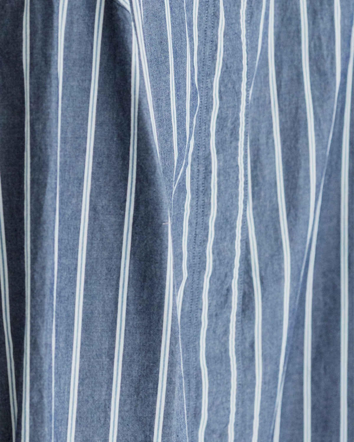 MEYAME STRIPED BOW-TIE BLOUSE