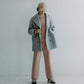 MEYAME WOOL DOUBLE COAT