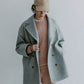 MEYAME WOOL DOUBLE COAT
