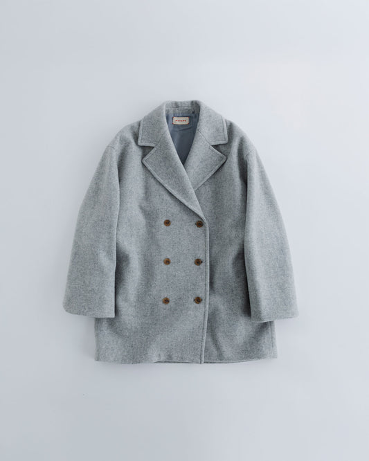 MEYAME WOOL DOUBLE COAT