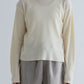 MEYAME SOFT RIB LONG SLEEVE TEE