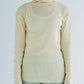 MEYAME SOFT RIB TURTLENECK