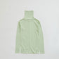MEYAME SOFT RIB TURTLENECK