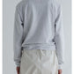 MEYAME PRINT SLIT LONG SLEEVE TEE (II)