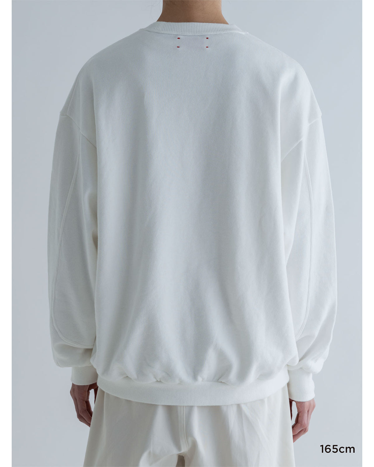 MEYAME PRINT SWITCHING PATTERN SWEAT