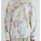 MEYAME TIE-DYE SWITCHING PATTERN SWEAT (BRUSHED LINING)