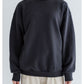 MEYAME SWITCHING PATTERN SWEAT (BRUSHED LINING)