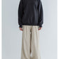 MEYAME SWITCHING PATTERN SWEAT (BRUSHED LINING)