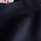 MEYAME SWITCHING PATTERN SWEAT (BRUSHED LINING)
