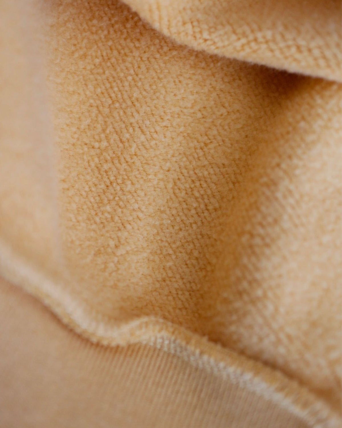 MEYAME SWITCHING PATTERN SWEAT (BRUSHED LINING)