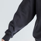 MEYAME SWITCHING PATTERN SWEAT (BRUSHED LINING)