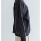 MEYAME SWITCHING PATTERN SWEAT (BRUSHED LINING)